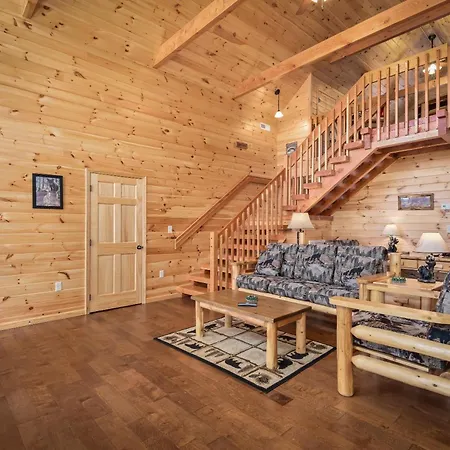 Key To Heaven By Stony Brook Cabins